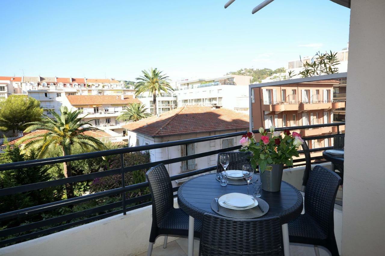 Palais Rouaze Cannes Exterior foto